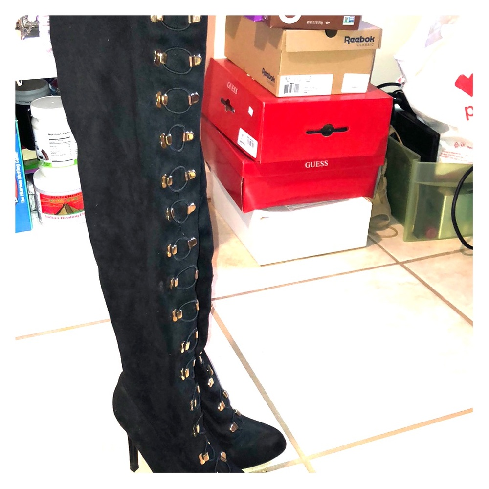 Thigh High Boots